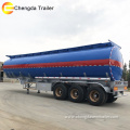 3 Axle 40000L Oil Fuel Tanker Semi Trailer